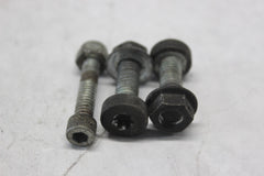 SADDLEBAG SUPPORT MOUNTING SCREW 3PCS 3684 3601 2008 H-D ELECTRAGLIDE FLHT
