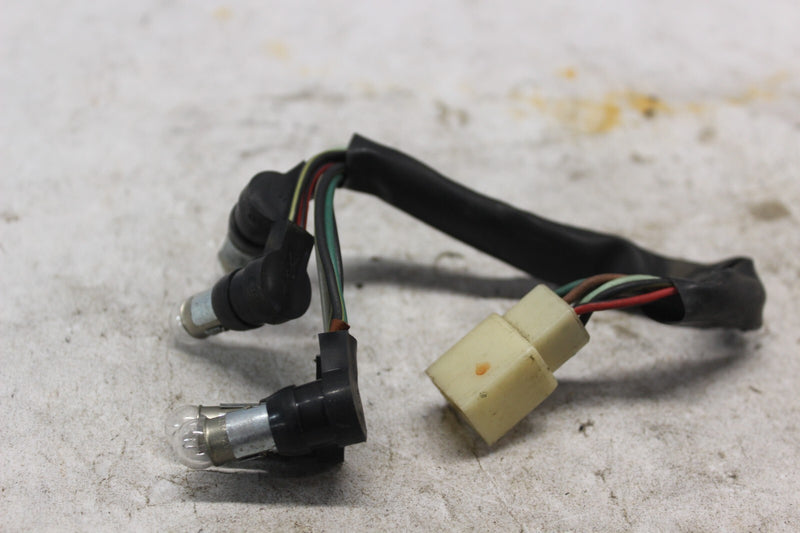 PILOT BOX SOCKET ASSY 23008-1031 1980 KAWASAKI KZ440