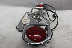AFTERMARKET LICENSE HOLDER W/ TURN SIGNALS 2000 H-D ELECTRAGLIDE FLHT