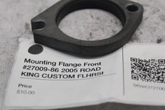 Mounting Flange Front #27009-86 HARLEY DAVIDSON