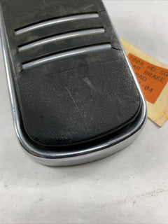 OEM Harley Davidson Streamliner Rear Brake Pedal Pad 42410-06