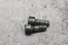LOCKPLATE SCREW 2PCS 3594 2008 H-D ELECTRAGLIDE FLHT