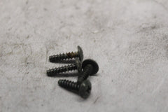 AIR DUCT TAPPING SCREW 4PCS 97707-40016-00 2007 YAMAHA R6 YZFR6