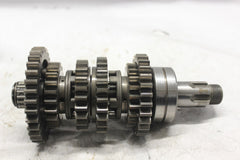OUTPUT SHAFT W/ GEARS 13128-1015 1980 KAWASAKI KZ440 LTD