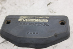 FUSE PLATE COVER 38210-425-000 1982 HONDA GL500I SILVERWING
