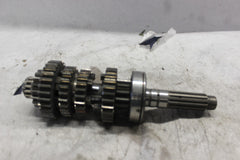 INPUT TRANSMISSION SHAFT W/ GEARS 14T 13127-1135 1986 KAWASAKI CONCOURS ZG1000