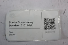Starter Cover Harley Davidson 31611-08