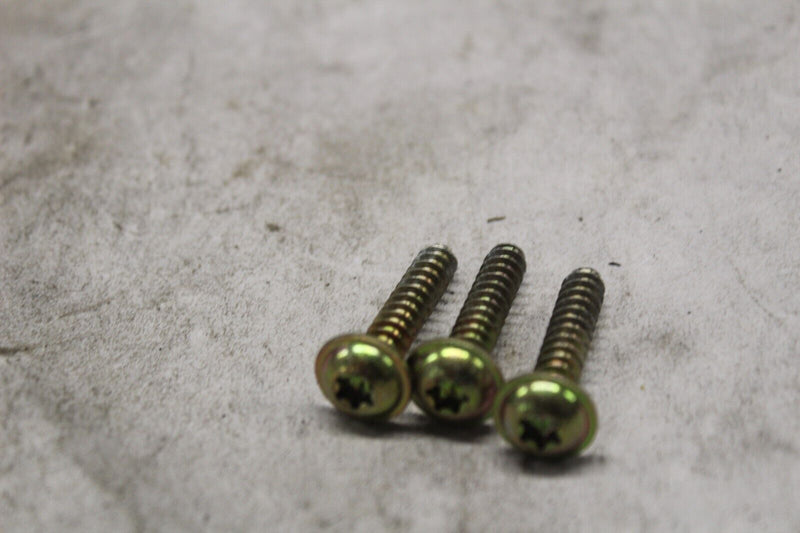 250000949 CANISTER HOLDER SCREW 3PCS 2023 CAN AM RYKER SPORT 900 ACE