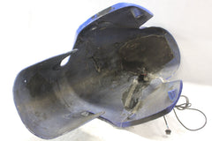 FRONT FENDER BLUE W/ LIGHT UP STARS 53110-24F00-1LF 2002 SUZUKI HAYABUSA GSX1300