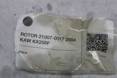 ROTOR 21007-0017 2004 KAW KX250F