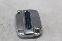 Front Brake Master Cylinder Cover Chrome 42855-06 2010 H-D ULTRA CLASSIC FLHTCU