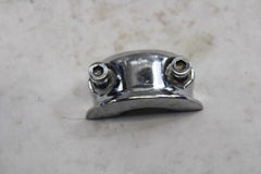 OEM Harley Davidson Handlebar Control Half Clamp Chrome 45044-96