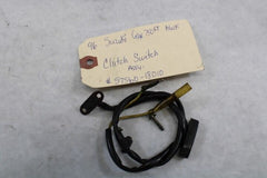 OEM Suzuki Motorcycle 1996 GSX750 Katana Clutch Switch Assy. #57560-18D10