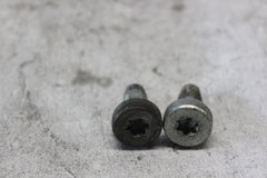 SADDLEBAG GUARD SCREW 2PCS 3676 2010 H-D ULTRA CLASSIC FLHTCU