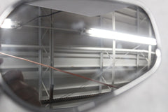 91840-03 Mirror RIGHT Chrome HARLEY DAVIDSON