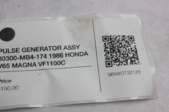 PULSE GENERATOR ASSY 30300-MB4-174 1986 HONDA V65 MAGNA VF1100C