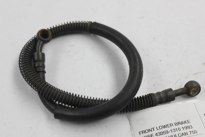 FRONT LOWER BRAKE HOSE 43059-1310 1993 KAWASAKI VULCAN 750