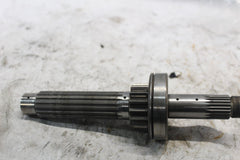 T1181541 SHAFT, INPUT, GEARBOX 2005 TRIUMPH SPRINT