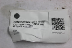 CONNECTING HOSE 19502-MB4-000 1986 HONDA V65 MAGNA VF1100C