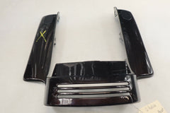 OEM Harley Davidson Rear Fender Fascia 2012 Roadglide 59739-09