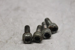 CARBURETOR JOINT BOLT 4PCS 91312-06016-00 2007 YAMAHA R6 YZFR6