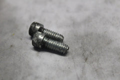 LOCKPLATE SCREW 2PCS 3594 2005 HD SOFTAIL DELUXE FLSTNI