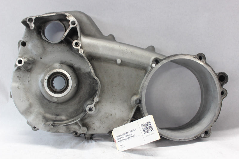 INNER PRIMARY SILVER 60661-07 2008 H-D ELECTRAGLIDE FLHT