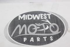 Rear Exhaust Pipe Heat Shield #65951-09