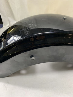 OEM Harley Davidson Rear Fender Vivid Black 2011 Ultra Classic 59579-09