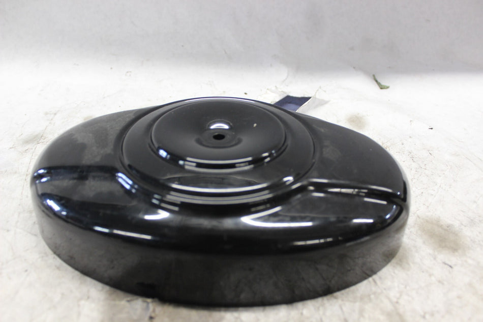 29121-07 Air Cleaner Cover BLACK HARLEY DAVIDSON
