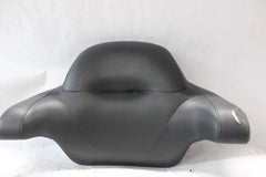 52300053 KING TOUR PAK BACKREST TORN FABRIC SEE PICS HARLEY DAVIDSON