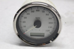 67261-08 SPEEDO GAUGE SILVER HARLEY DAVIDSON