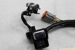 OEM Harley Davidson LEFT Handlebar Switch Housing Harness Extended Wires 2003 RG