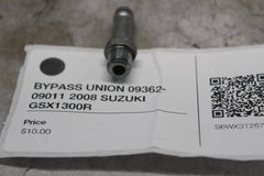 BYPASS UNION 09362-09011 2008 SUZUKI GSX1300R