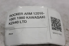 ROCKER ARM 12016-1001 1980 KAWASAKI KZ440 LTD