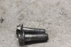 FRONT CALIPER MOUNTING BOLT 2PCS 09103-10320 2002 SUZUKI HAYABUSA GSX1300R
