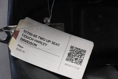 51703-05 TWO UP SEAT COUCH HARLEY DAVIDSON