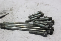 Outer Primary Bolts 1775 4pcs 4813A 9pcs 2008 H-D ELECTRAGLIDE FLHT