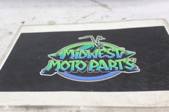 HEADLIGHT RUBBER 33180-422-003 1982 HONDA GOLDWING GL1100A