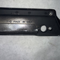 OEM Harley Davidson Saddlebag Faceplate RIGHT Black 90601-93