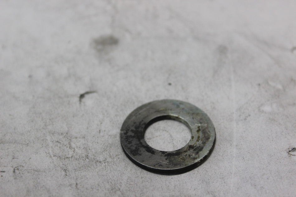 SWINGARM HARDENED WASHER LEFT 6535 2001 H-D SOFTAIL DUECE FXSTD