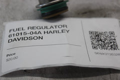 FUEL REGULATOR 61015-04A HARLEY DAVIDSON