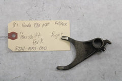 Gearshift Fork RIGHT 24211-MM5-000 1987 Honda CBR1000F Hurricane