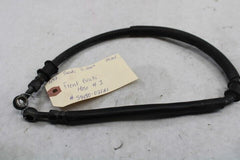 Front Brake Hose 1 59480-02FA1 OEM Suzuki Motorcycle 2002 TL1000