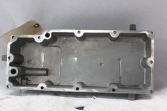 62490-99, 62711-99 Silver Oil Pan 2008 H-D ELECTRAGLIDE FLHT