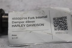 45500114 Fork Internal Damper 49mm HARLEY DAVIDSON