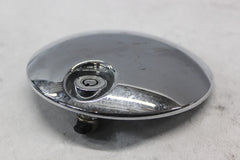 FUEL TANK CONSOLE DOOR CHROME 61278-08 2008 H-D ELECTRAGLIDE FLHT
