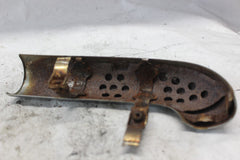 18418-ME9-670 PROTECTOR, LEFT FRONT EX. 1983 HONDA SHADOW VT750C