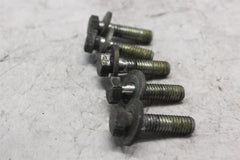 REAR SPROCKET BOLTS 5PCS 3899 2000 H-D ELECTRAGLIDE FLHT