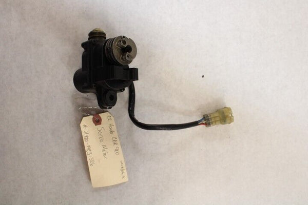 OEM Honda Motorcycle 2002 CBR900 Servo Motor 31420-MCJ-506